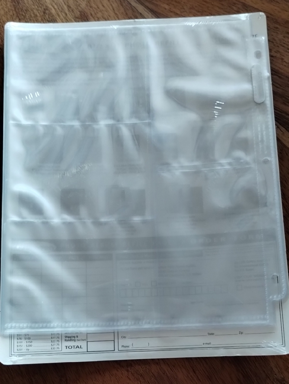 E-Z Load Memory Book - Picture 5 of 7